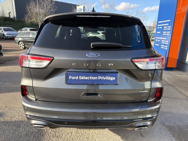 Image FORD Kuga 2.5 Duratec 190ch FHEV E85 ST-Line BVA