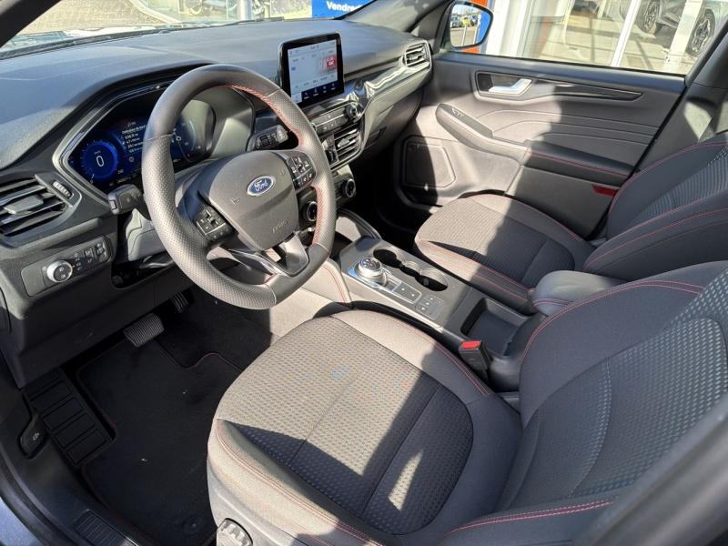 Image FORD Kuga 2.5 Duratec 190ch FHEV E85 ST-Line BVA