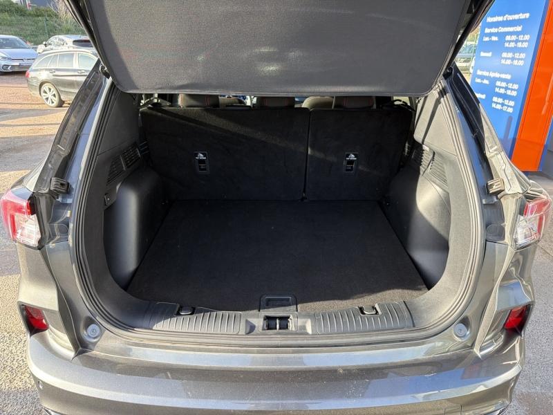 Image FORD Kuga 2.5 Duratec 190ch FHEV E85 ST-Line BVA