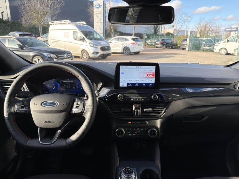 Image FORD Kuga 2.5 Duratec 190ch FHEV E85 ST-Line BVA