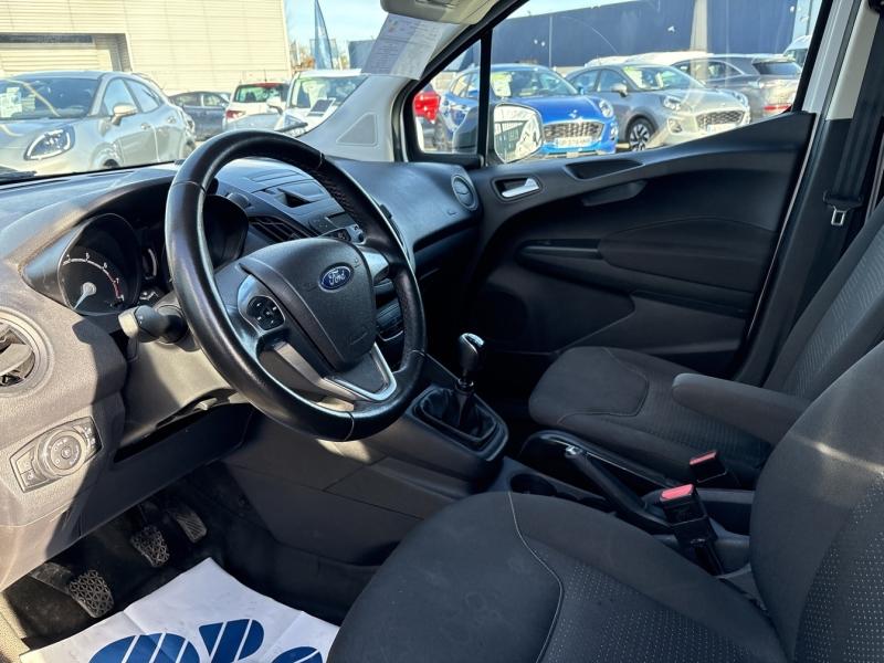 Image FORD Transit Courier 1.0E 100 ch Stop&Start Trend