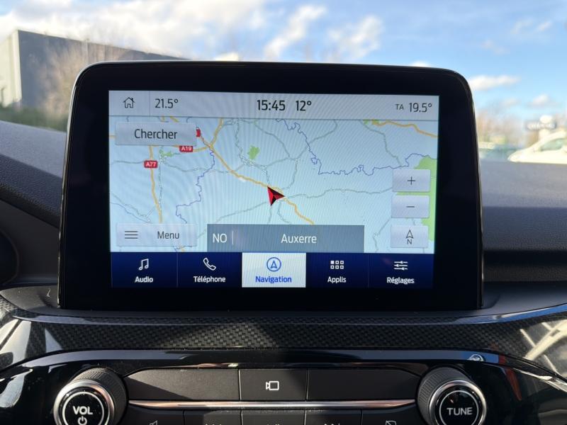 Image FORD Kuga 2.5 Duratec 190ch FHEV E85 ST-Line BVA