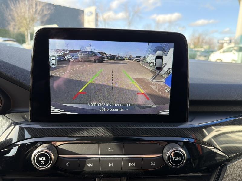 Image FORD Kuga 2.5 Duratec 190ch FHEV E85 ST-Line BVA