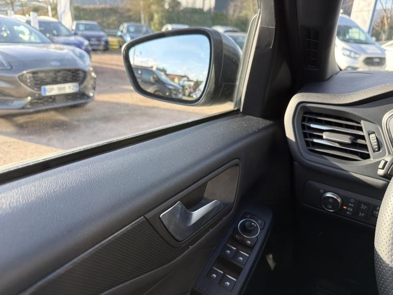 Image FORD Kuga 2.5 Duratec 190ch FHEV E85 ST-Line BVA