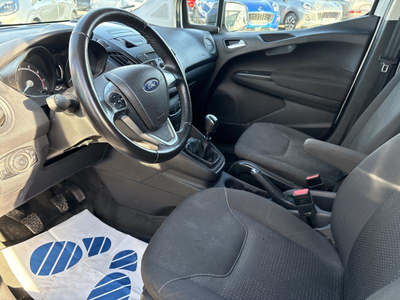 Image FORD Transit Courier 1.0E 100 ch Stop&Start Trend