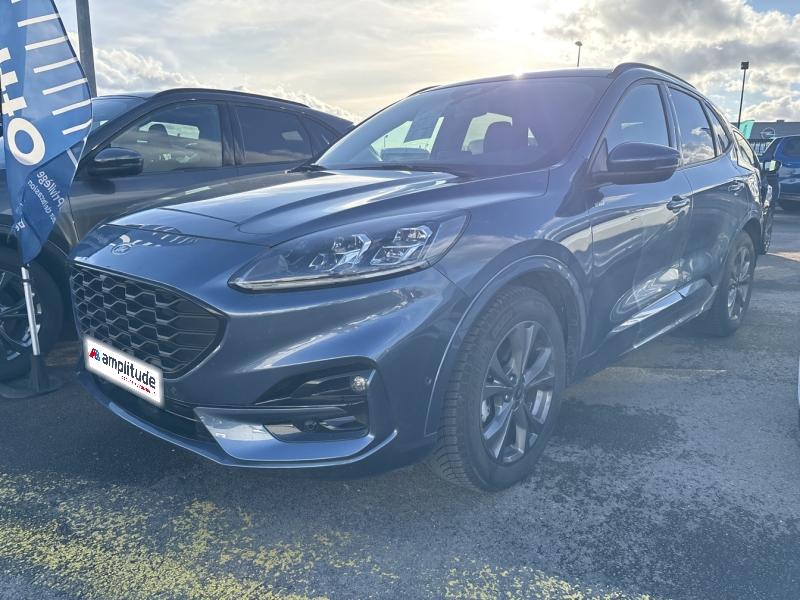 Photo FORD Kuga 2.5 Duratec 190ch FHEV E85 ST-Line X BVA