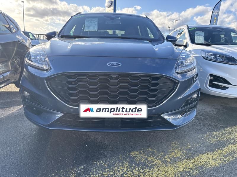 Image FORD Kuga 2.5 Duratec 190ch FHEV E85 ST-Line X BVA