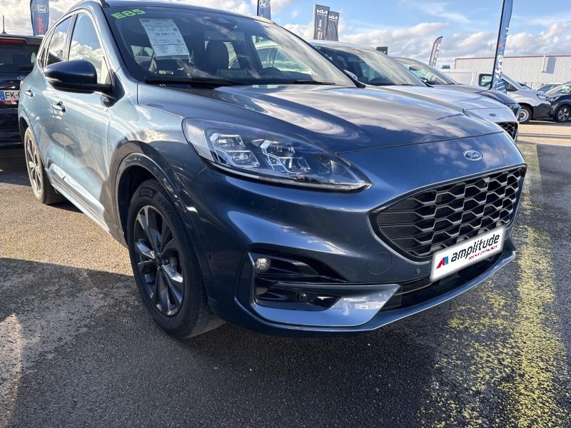 Image FORD Kuga 2.5 Duratec 190ch FHEV E85 ST-Line X BVA