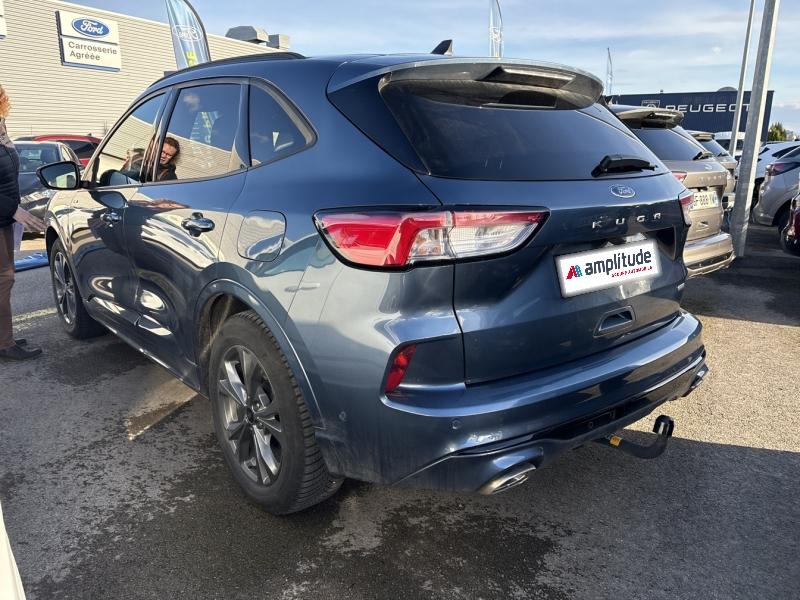 Image FORD Kuga 2.5 Duratec 190ch FHEV E85 ST-Line X BVA
