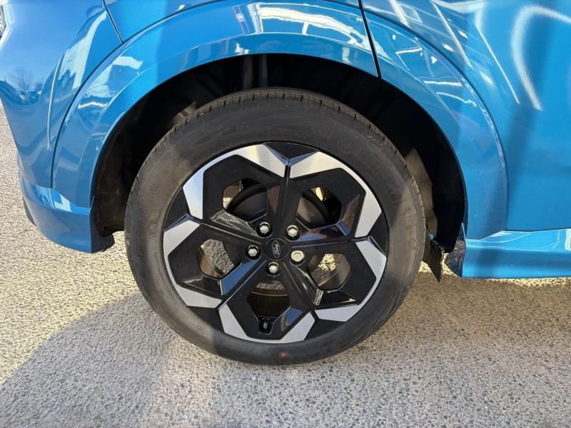 Image FORD Puma 1.0 EcoBoost Hybrid 125 ch S&S ( (mHEV essence) BVM6 5p ST-LINE X