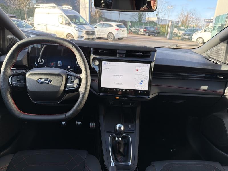 Image FORD Puma 1.0 EcoBoost Hybrid 125 ch S&S ( (mHEV essence) BVM6 5p ST-LINE X