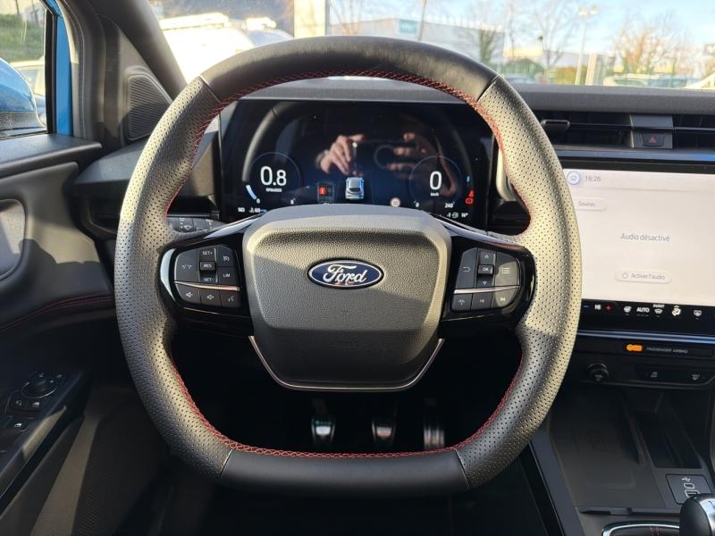 Image FORD Puma 1.0 EcoBoost Hybrid 125 ch S&S ( (mHEV essence) BVM6 5p ST-LINE X