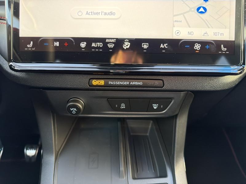 Image FORD Puma 1.0 EcoBoost Hybrid 125 ch S&S ( (mHEV essence) BVM6 5p ST-LINE X