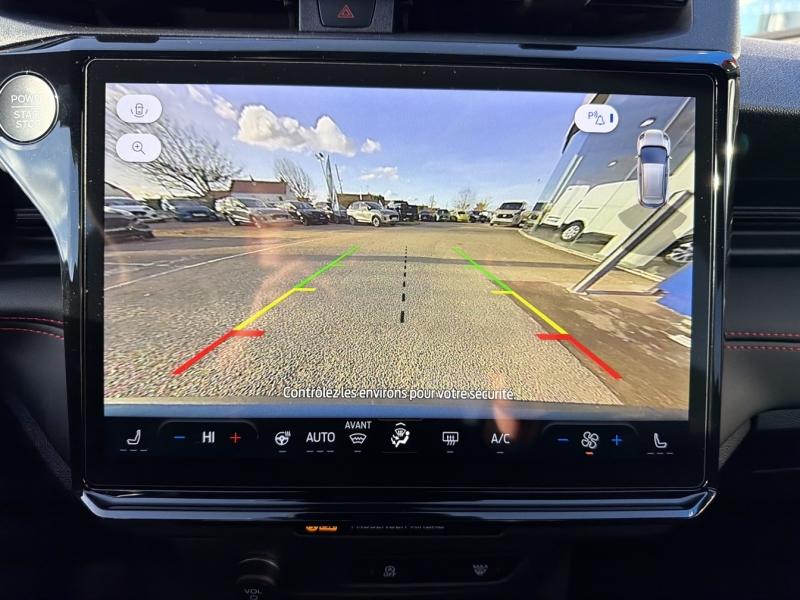 Image FORD Puma 1.0 EcoBoost Hybrid 125 ch S&S ( (mHEV essence) BVM6 5p ST-LINE X