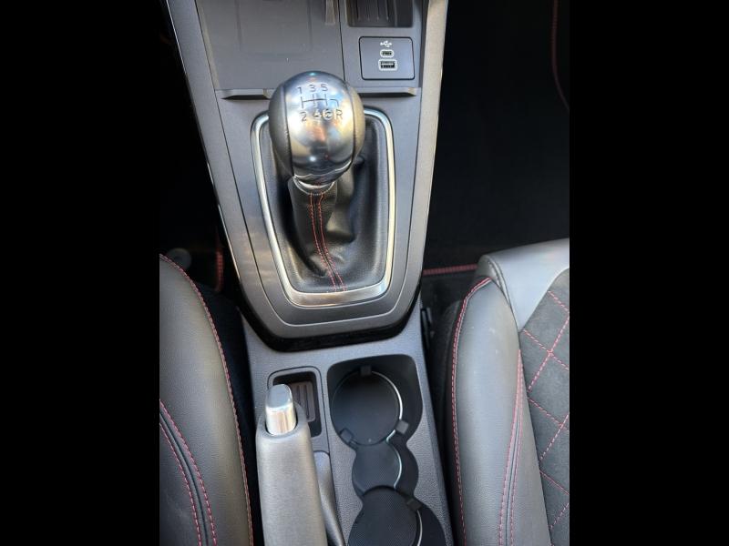 Image FORD Puma 1.0 EcoBoost Hybrid 125 ch S&S ( (mHEV essence) BVM6 5p ST-LINE X