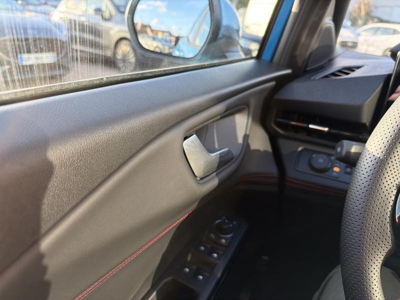 Image FORD Puma 1.0 EcoBoost Hybrid 125 ch S&S ( (mHEV essence) BVM6 5p ST-LINE X