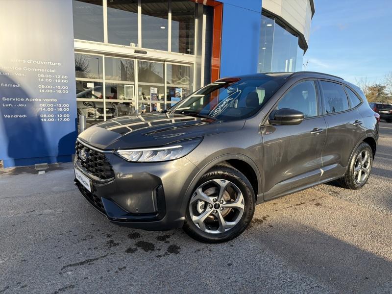 Photo FORD Kuga 2.5 Duratec 180 ch Hybrid FlexiFuel (FHEV E85) Powershift 5 portes ACTIVE X