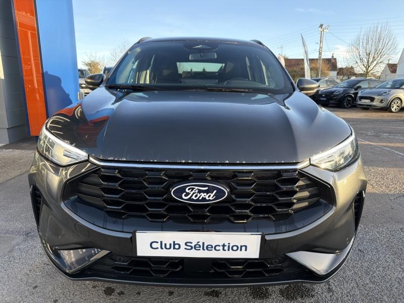 Image FORD Kuga 2.5 Duratec 180 ch Hybrid FlexiFuel (FHEV E85) Powershift 5 portes ACTIVE X