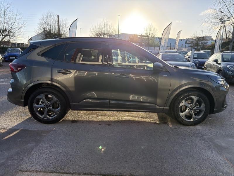 Image FORD Kuga 2.5 Duratec 180 ch Hybrid FlexiFuel (FHEV E85) Powershift 5 portes ACTIVE X