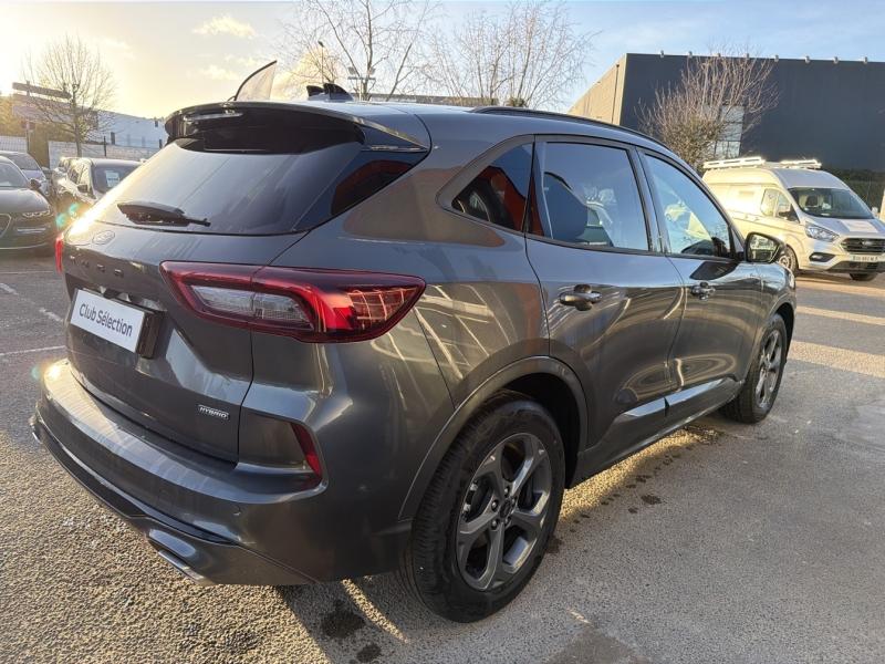 Image FORD Kuga 2.5 Duratec 180 ch Hybrid FlexiFuel (FHEV E85) Powershift 5 portes ACTIVE X