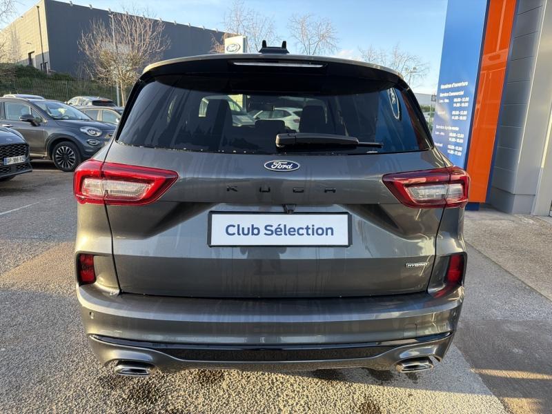 Image FORD Kuga 2.5 Duratec 180 ch Hybrid FlexiFuel (FHEV E85) Powershift 5 portes ACTIVE X