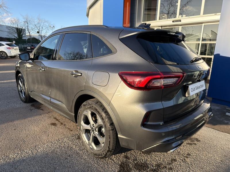 Image FORD Kuga 2.5 Duratec 180 ch Hybrid FlexiFuel (FHEV E85) Powershift 5 portes ACTIVE X