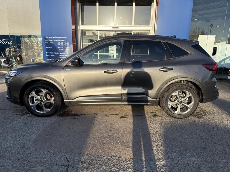 Image FORD Kuga 2.5 Duratec 180 ch Hybrid FlexiFuel (FHEV E85) Powershift 5 portes ACTIVE X