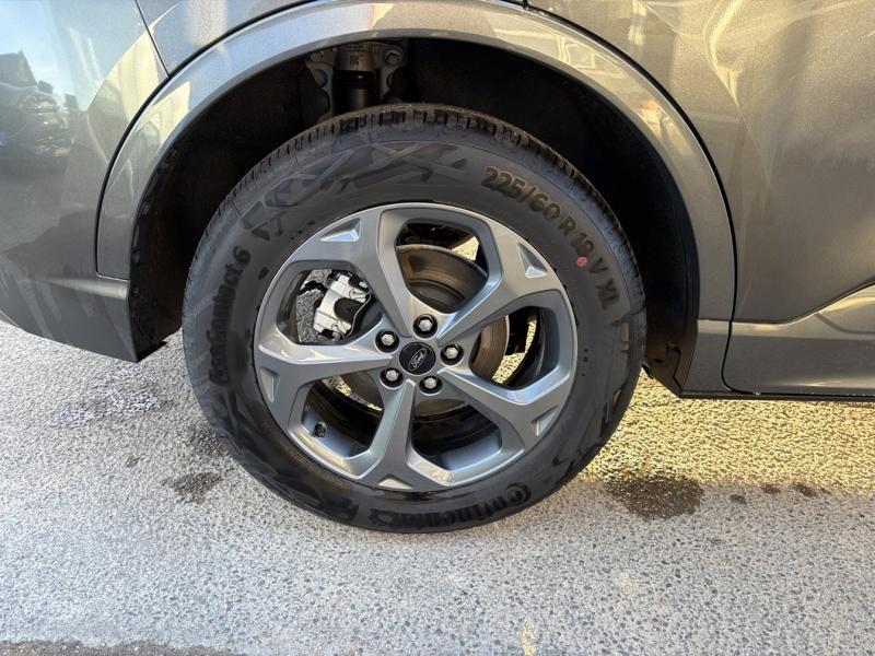 Image FORD Kuga 2.5 Duratec 180 ch Hybrid FlexiFuel (FHEV E85) Powershift 5 portes ACTIVE X