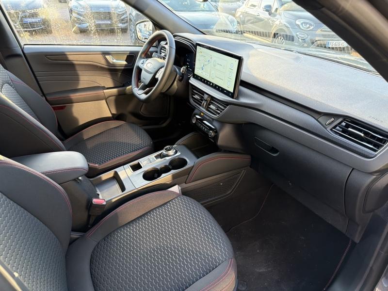 Image FORD Kuga 2.5 Duratec 180 ch Hybrid FlexiFuel (FHEV E85) Powershift 5 portes ACTIVE X