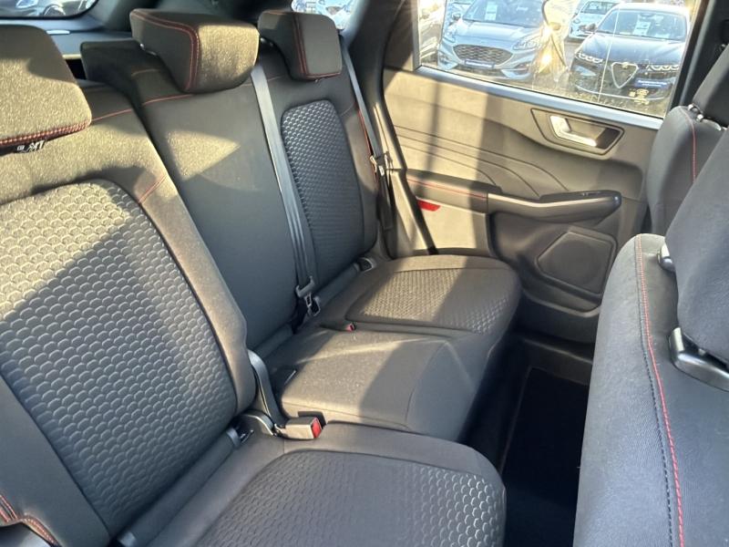 Image FORD Kuga 2.5 Duratec 180 ch Hybrid FlexiFuel (FHEV E85) Powershift 5 portes ACTIVE X