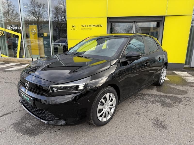 Photo OPEL Corsa 1.2 Turbo 100ch Edition BVA8