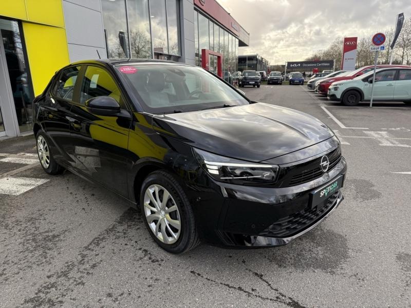 Image OPEL Corsa 1.2 Turbo 100ch Edition BVA8