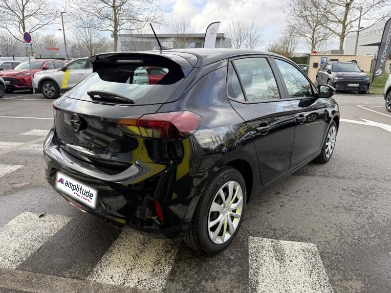 Image OPEL Corsa 1.2 Turbo 100ch Edition BVA8