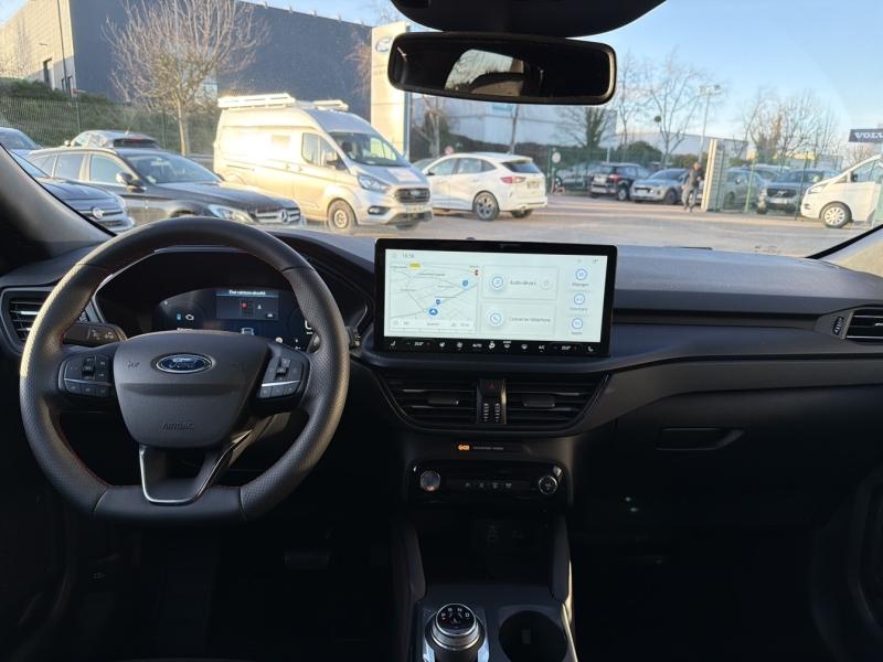 Image FORD Kuga 2.5 Duratec 180 ch Hybrid FlexiFuel (FHEV E85) Powershift 5 portes ACTIVE X