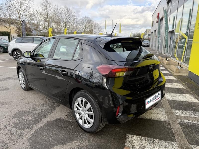 Image OPEL Corsa 1.2 Turbo 100ch Edition BVA8