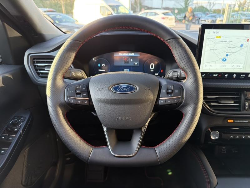 Image FORD Kuga 2.5 Duratec 180 ch Hybrid FlexiFuel (FHEV E85) Powershift 5 portes ACTIVE X
