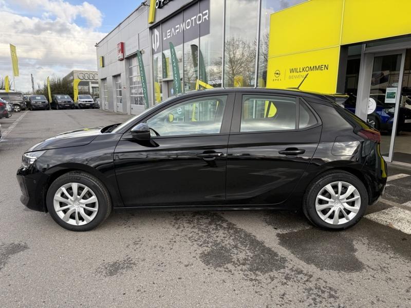 Image OPEL Corsa 1.2 Turbo 100ch Edition BVA8