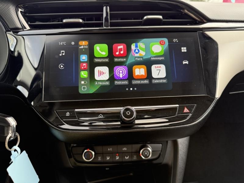 Image OPEL Corsa 1.2 Turbo 100ch Edition BVA8