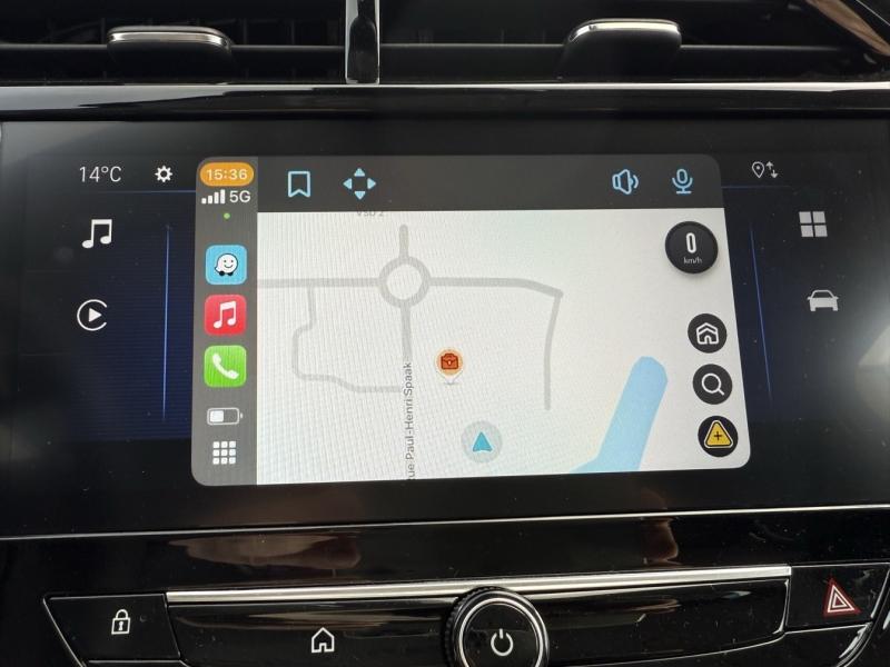 Image OPEL Corsa 1.2 Turbo 100ch Edition BVA8