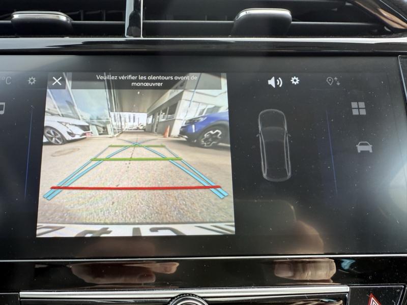 Image OPEL Corsa 1.2 Turbo 100ch Edition BVA8