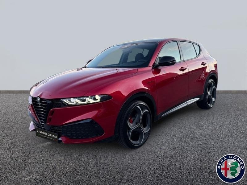 Photo ALFA ROMEO Tonale 1 5 IBRIDA 175CH MY26