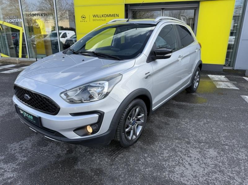 Photo FORD Ka+ Active 1.2 Ti-VCT 85ch S&S