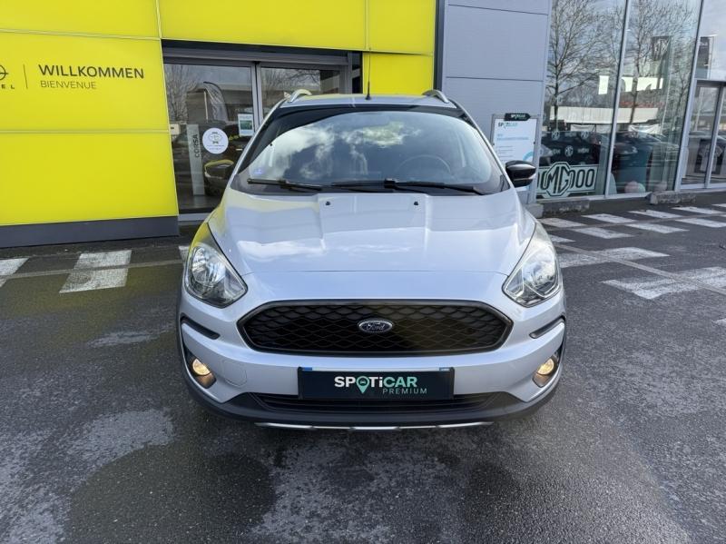 Image FORD Ka+ Active 1.2 Ti-VCT 85ch S&S