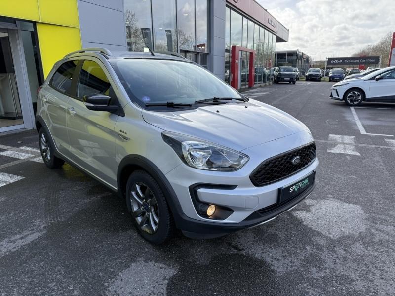 Image FORD Ka+ Active 1.2 Ti-VCT 85ch S&S