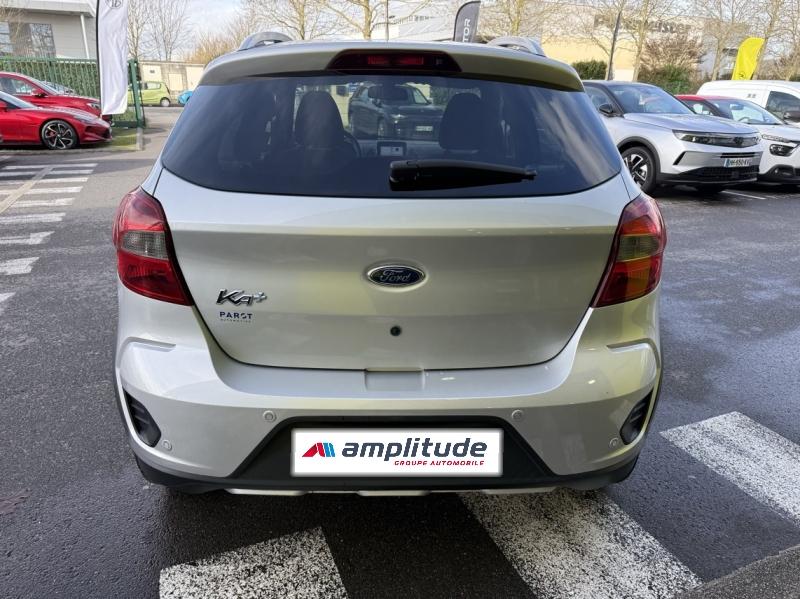 Image FORD Ka+ Active 1.2 Ti-VCT 85ch S&S