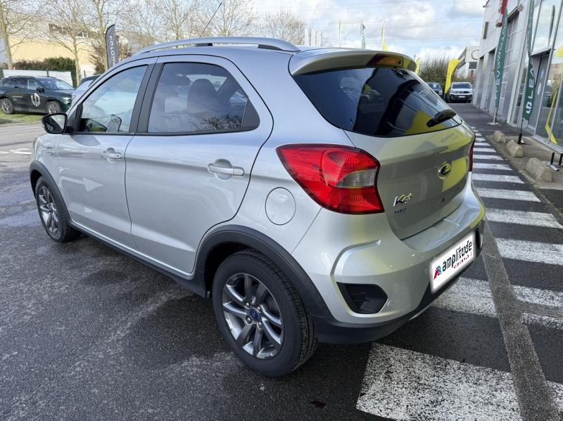 Image FORD Ka+ Active 1.2 Ti-VCT 85ch S&S