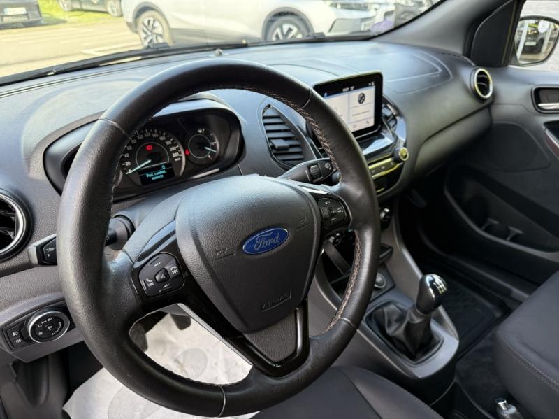 Image FORD Ka+ Active 1.2 Ti-VCT 85ch S&S