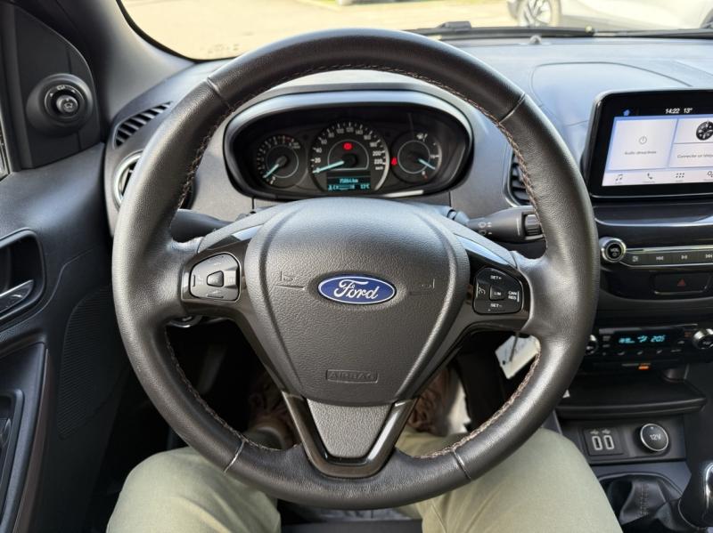 Image FORD Ka+ Active 1.2 Ti-VCT 85ch S&S