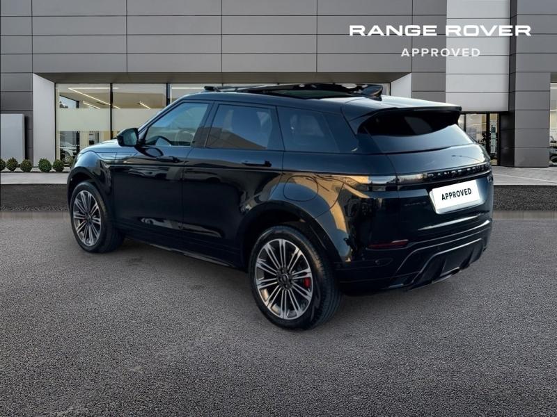 Image LAND-ROVER Range Rover Evoque 1.5 P300e 309ch Dynamic SE