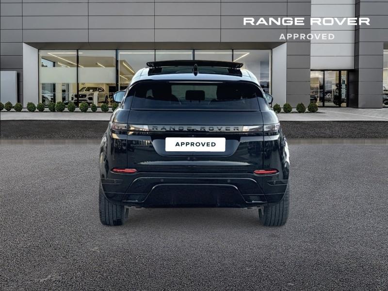 Image LAND-ROVER Range Rover Evoque 1.5 P300e 309ch Dynamic SE